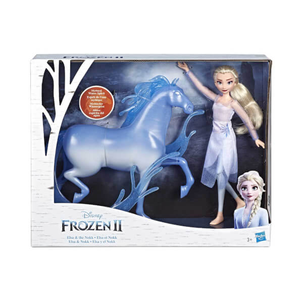 Disney Frozen 2 Elsa ve Nokk E5516