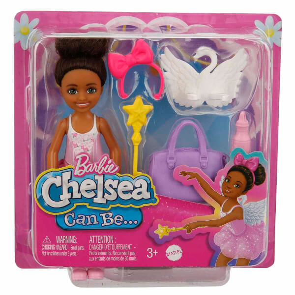 Barbie Chelsea Meslekleri Öğreniyor GTN86