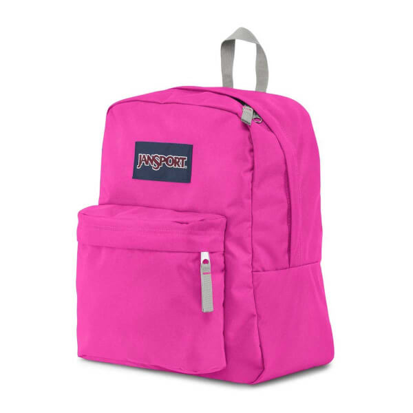 Jansport Spring Break Ultra Pink Sırt Çantası 3052