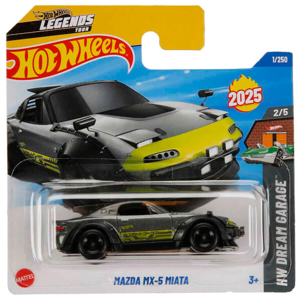 Hot Wheels Tekli Arabalar 