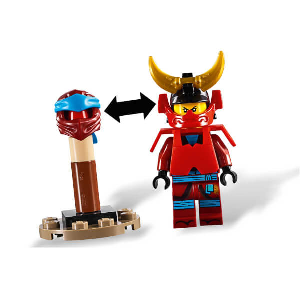 LEGO Ninjago Manastır Eğitimi 70680