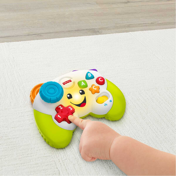 Fisher Price Eğitici Oyun Kumandası Türkçe