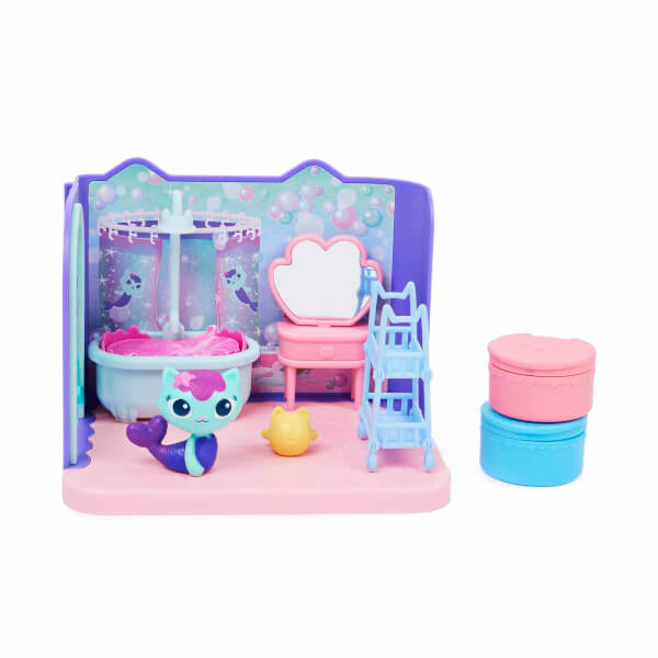 Gabby's Dollhouse Deluxe Oda Seti