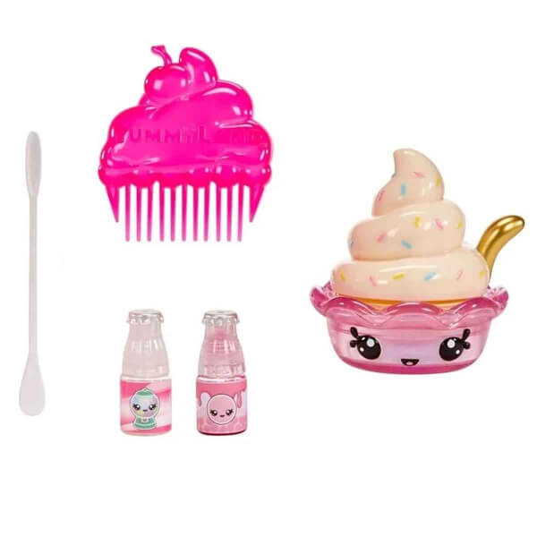 Yummiland Bianca Bubble Gum ve Dudak Parlatıcısı Seti