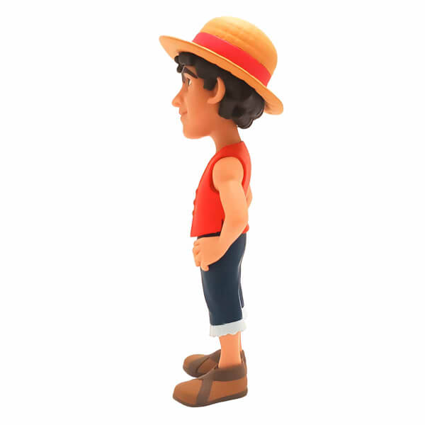 Minix Monkey D. Luffy Figürü MNX65000