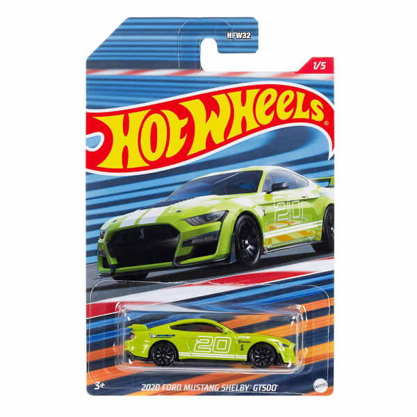 Hot Wheels Yarış Pisti Arabaları HFW32