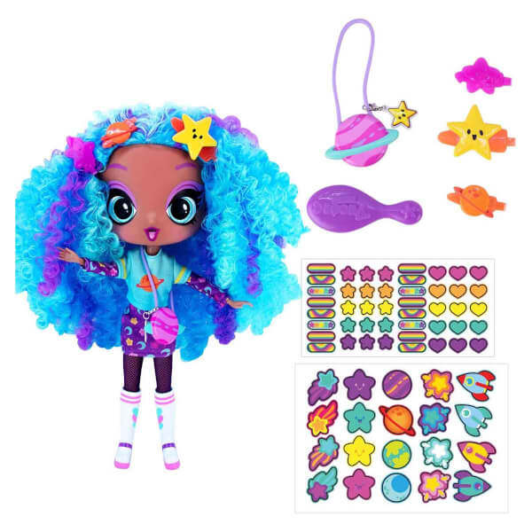 Decora Girlz Büyük Moda Bebeği 