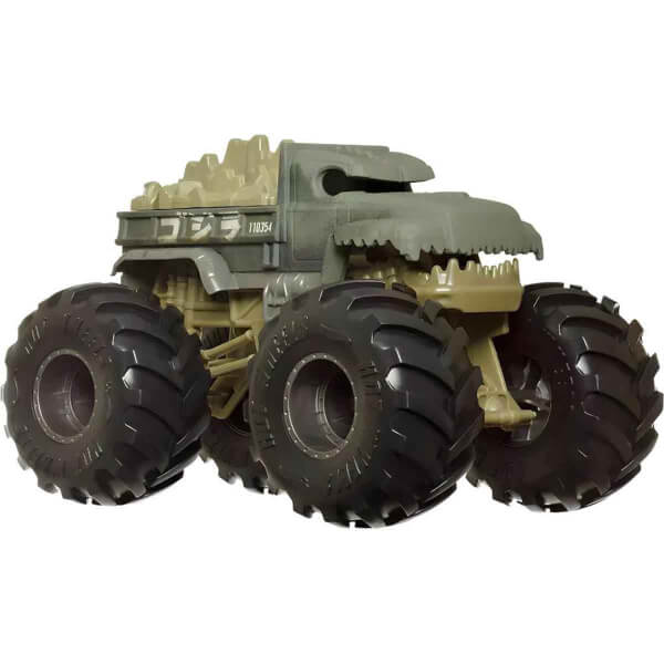 1:24 Hot Wheels Monster Trucks Arabalar