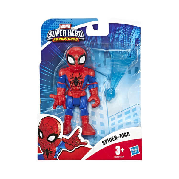 Marvel Super Hero Adventures Mega Mini Figür E6224