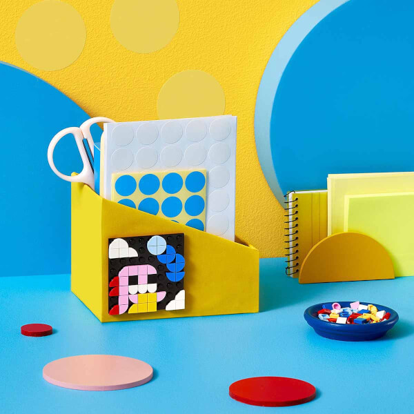 LEGO DOTS Yapıştırılabilir Kare Parça 41954
