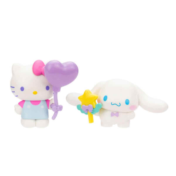 Hello Kitty 2'li Mini Figür Seti S2 HKT06100