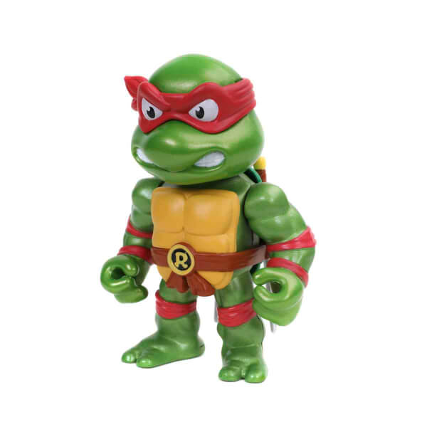 Ninja Kaplumbağalar Raphael Metalfigs Die Cast Eklemli Figür