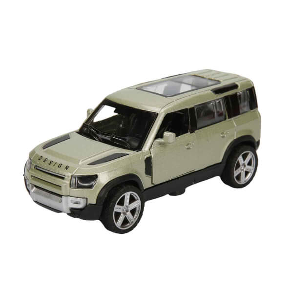 1:43 Maxx Wheels Suv Araba 10 cm