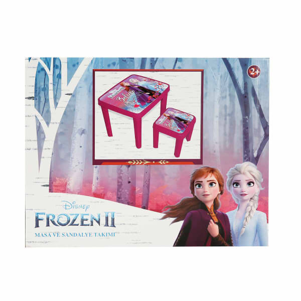 Frozen Masa Seti