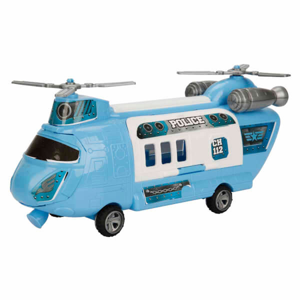 Maxx Wheels 4 Arabalı Taşıyıcı Helikopter