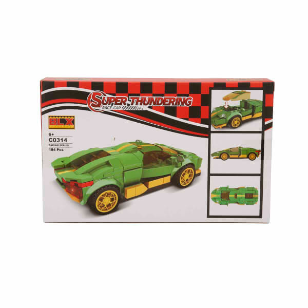 BLX Racing Yarış Arabaları C0314