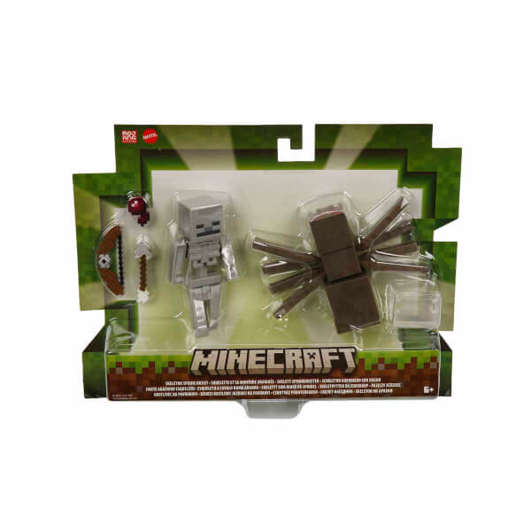 Minecraft Figürler İkili Paket GTT53