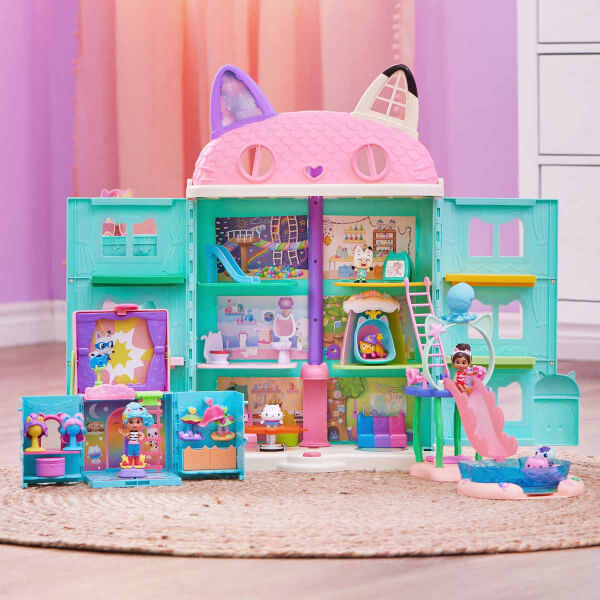 Gabby's Perfect Dollhouse 