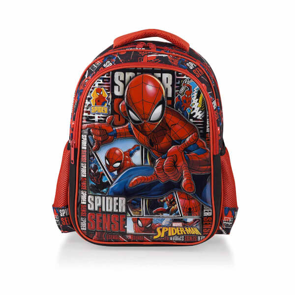 Spiderman Spider Sense Okul Çantası 48100
