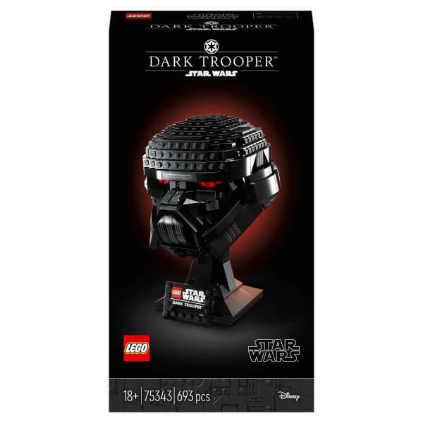 LEGO Star Wars Karanlık Trooper Kaskı 75343