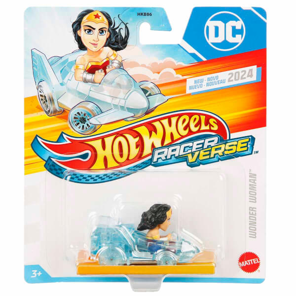 Hot Wheels RacerVerse Tekli Arabalar HKB86