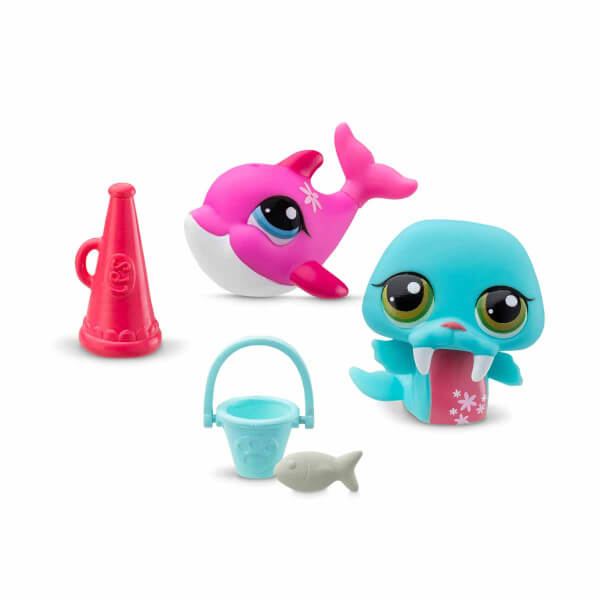 Littlest Pet Shop Minişler 2’li Figür Seti S1