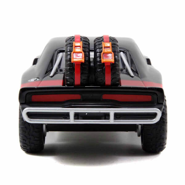 1:24 Fast Furious Dom’s Dodge Charger R/T Araba