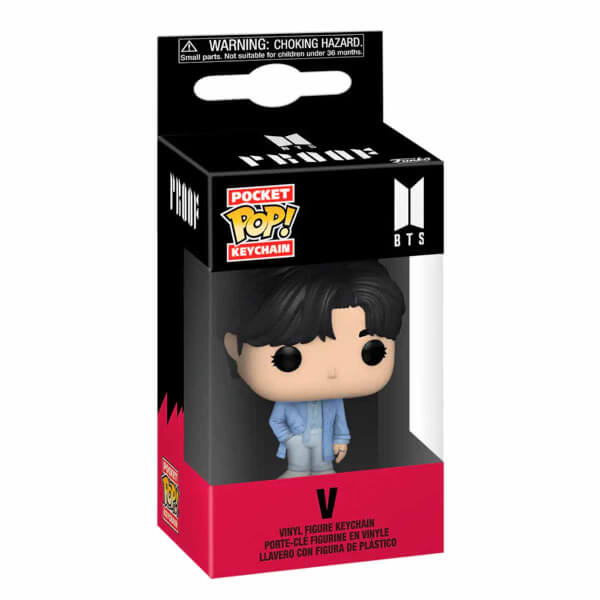 Funko Pop Anahtarlık: BTS V