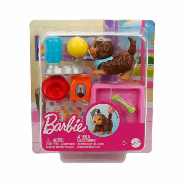 Barbie Sevimli Hayvanlar ve Aksesuarları HKD81