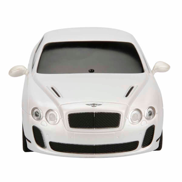 1:24 Bentley Continental Supersports Işıklı Uzaktan Kumandalı Araba 