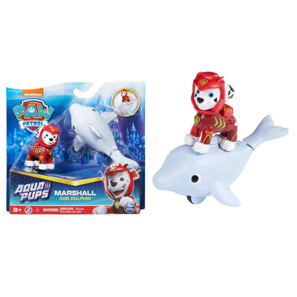 PAW Patrol Aqua Pups Temalı Kahramanlar 