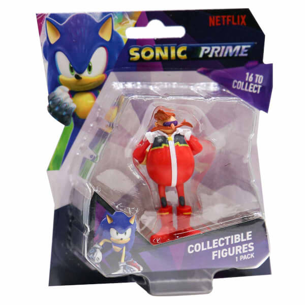 Sonic Prime Tekli Figür