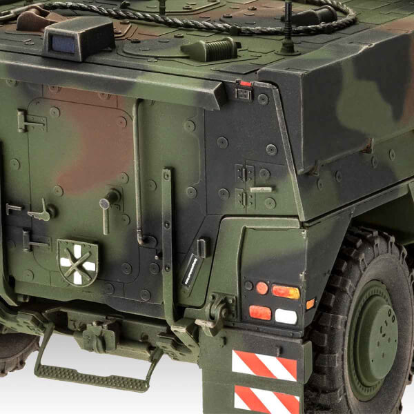 Revell 1:35 GTK Boxer GTFz VSO03343