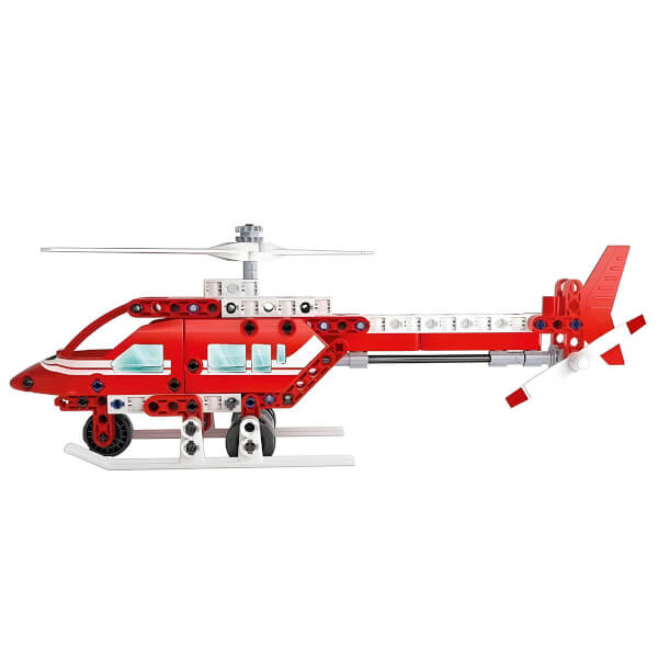 Bilim ve Oyun: Mechanics Firefighting Helikopter