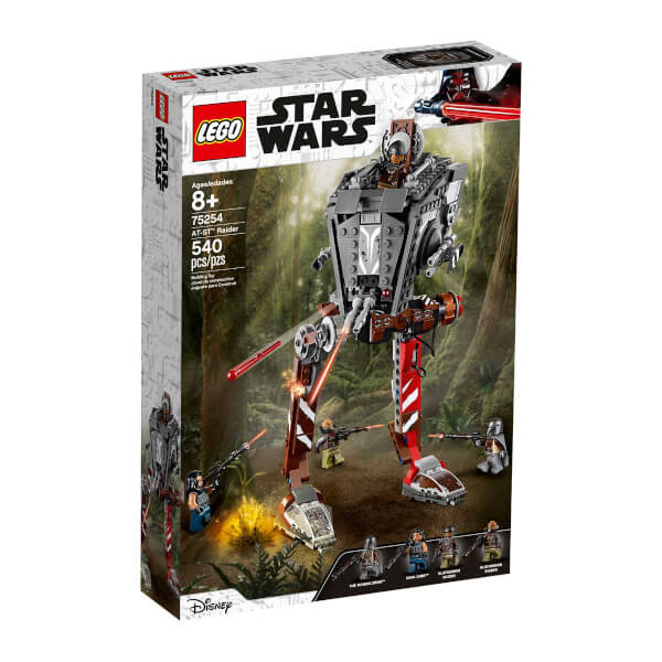 LEGO Star Wars AT-ST Yağmacısı 75254