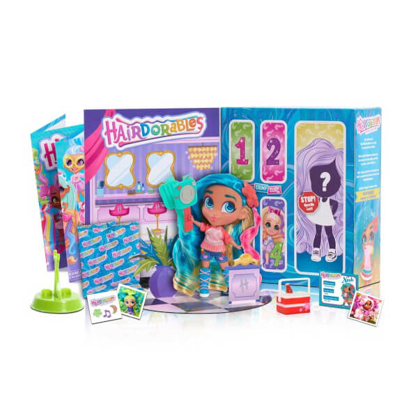 Hairdorables Sürpriz Bebekler S3 HAA05000