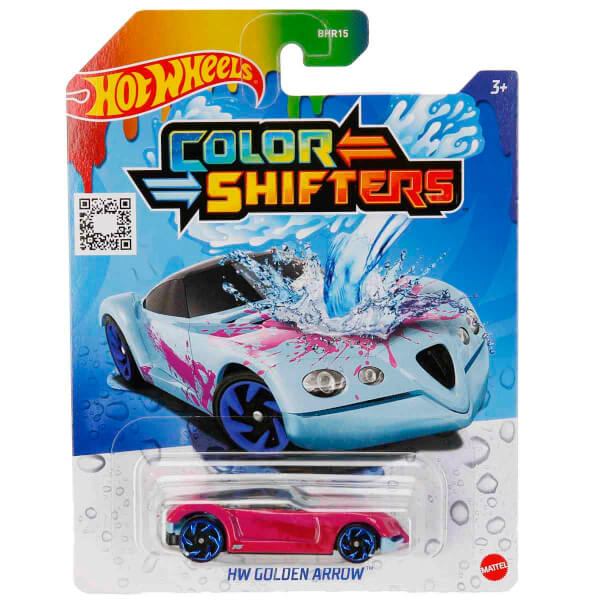 Hot  Wheels Renk Değiştiren Araçlar