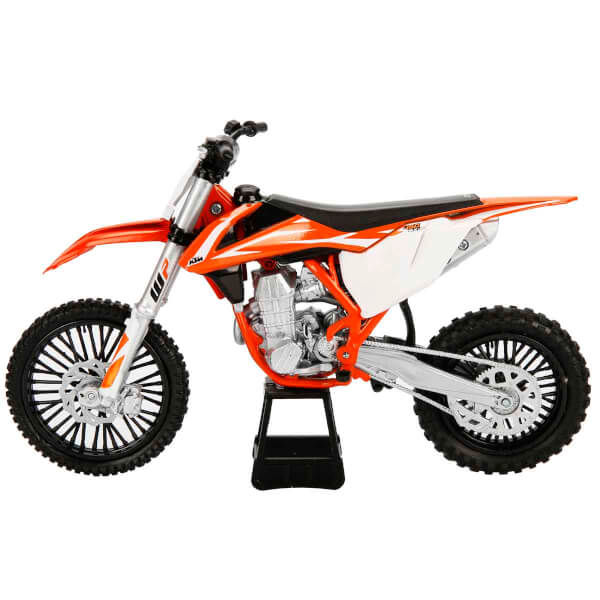  1:10 450 SX-F 2014 KTM Model Motor