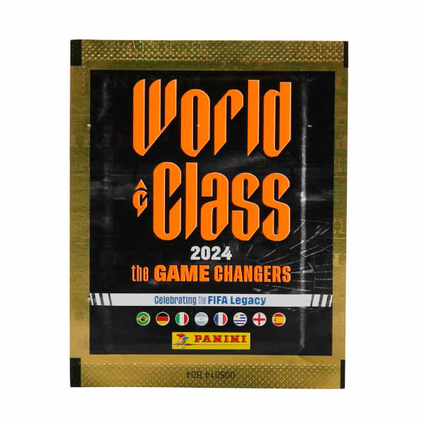 FIFA World Class 2024 Çıkartma Paketi