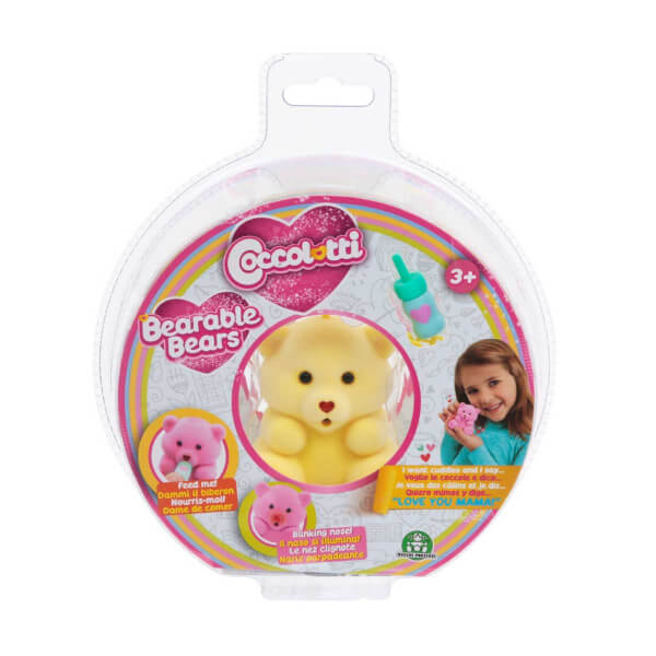 Coccolotti Sevimli Ayıcıklar Figür CCL01000