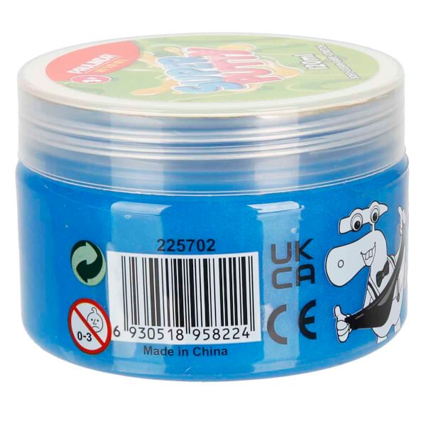 Super Putty Metalik Slime 120 ml