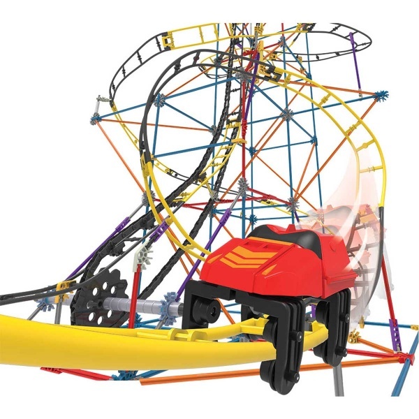 Knex Hornet Swarm Roller Coaster Yapım Seti 17038