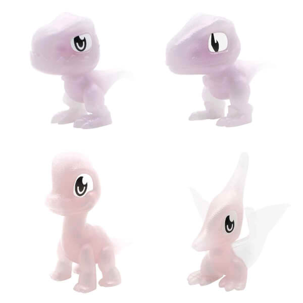 Dinos Unleashed Ice Mini Dinozor Sürpriz Paket S4