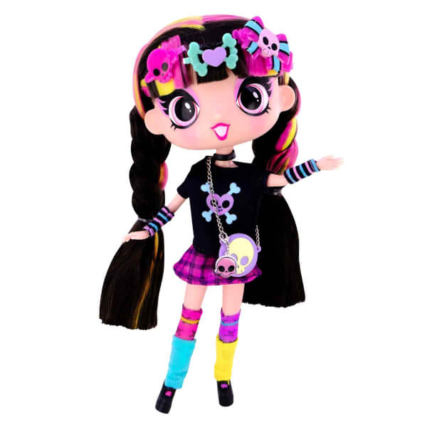 Decora Girlz Büyük Moda Bebeği 