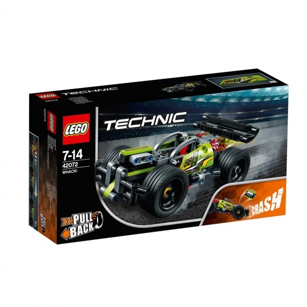 LEGO Technic Küt 42072