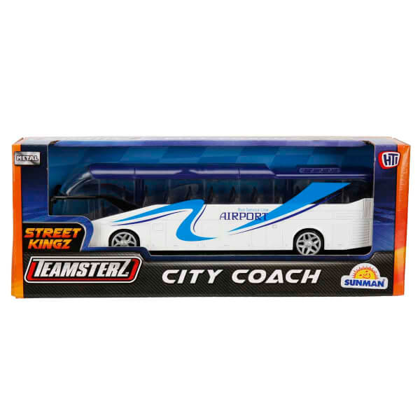 Teamsterz Street Kings Die Cast Şehir Aracı