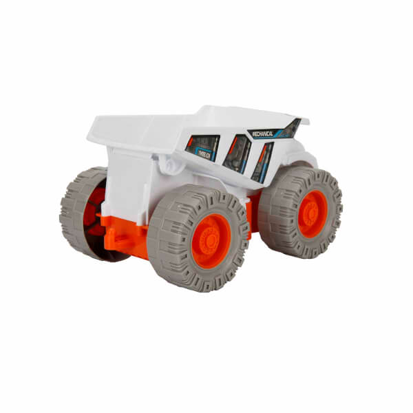 Lunar Truck İnşaat Araçları