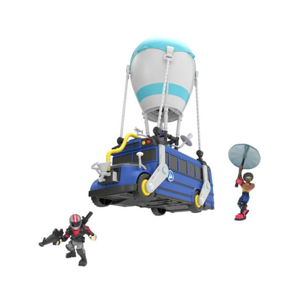 Fortnite Savaş Otobüsü Oyun Seti 63512