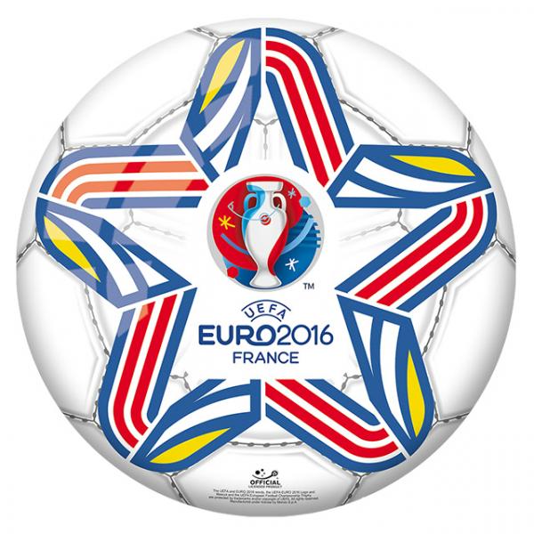 Euro 2016 Pvc Top 23 cm