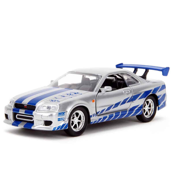 1:32 Fast & Furious Model Arabalar 